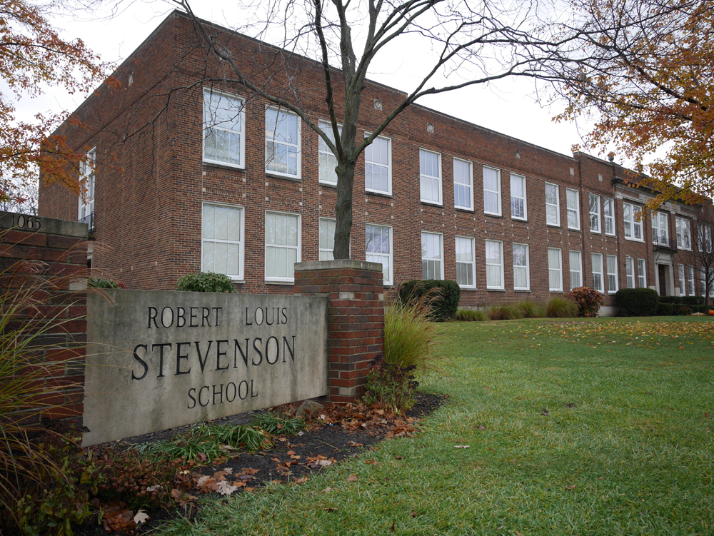Stevenson Elementary Grandview Heights Schools
